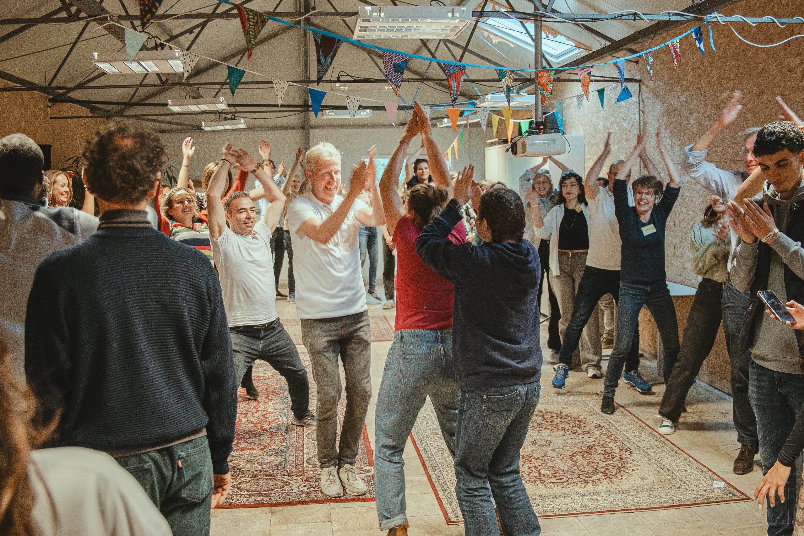 Matchingsdiner Zeist-Bunnik