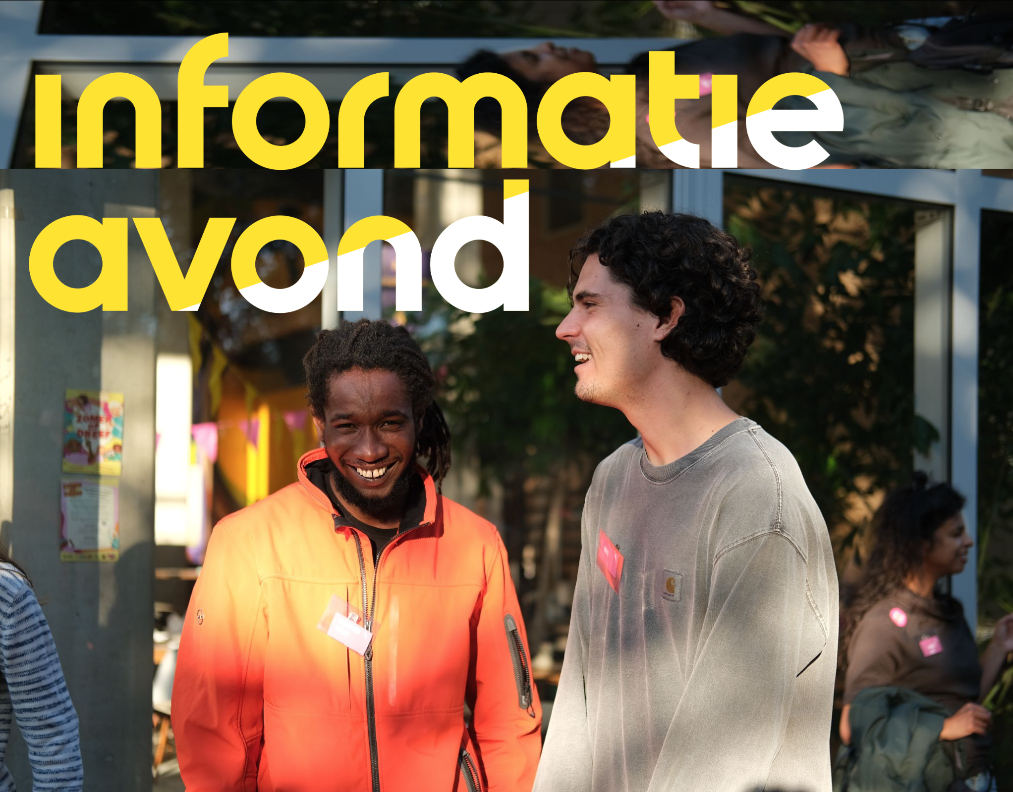 Informatieavond Zeist-Bunnik (online)