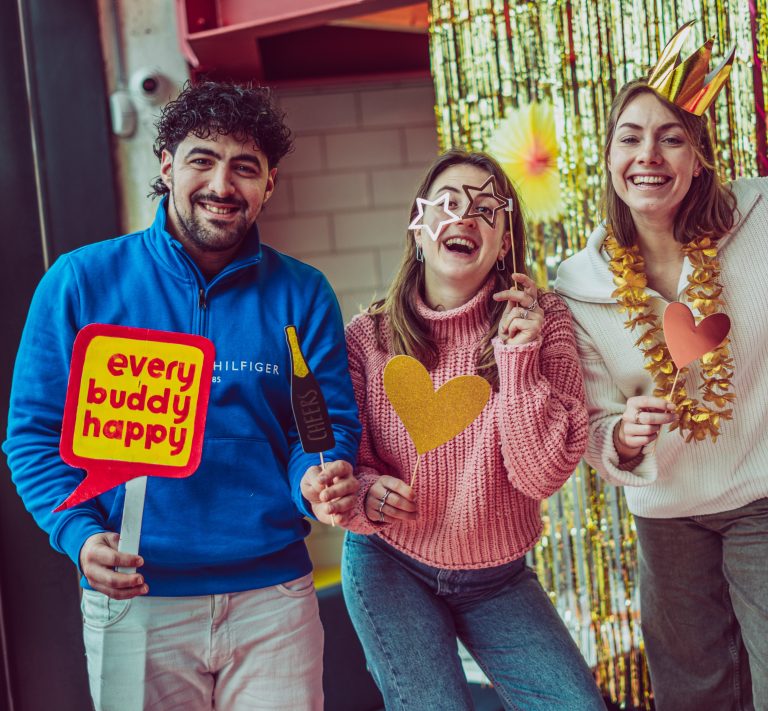 Speciale matchingsronde voor studenten – doe mee dit voorjaar!