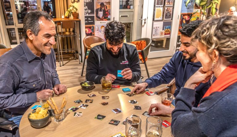 IntoNijmegen te gast bij ons Buddy Café