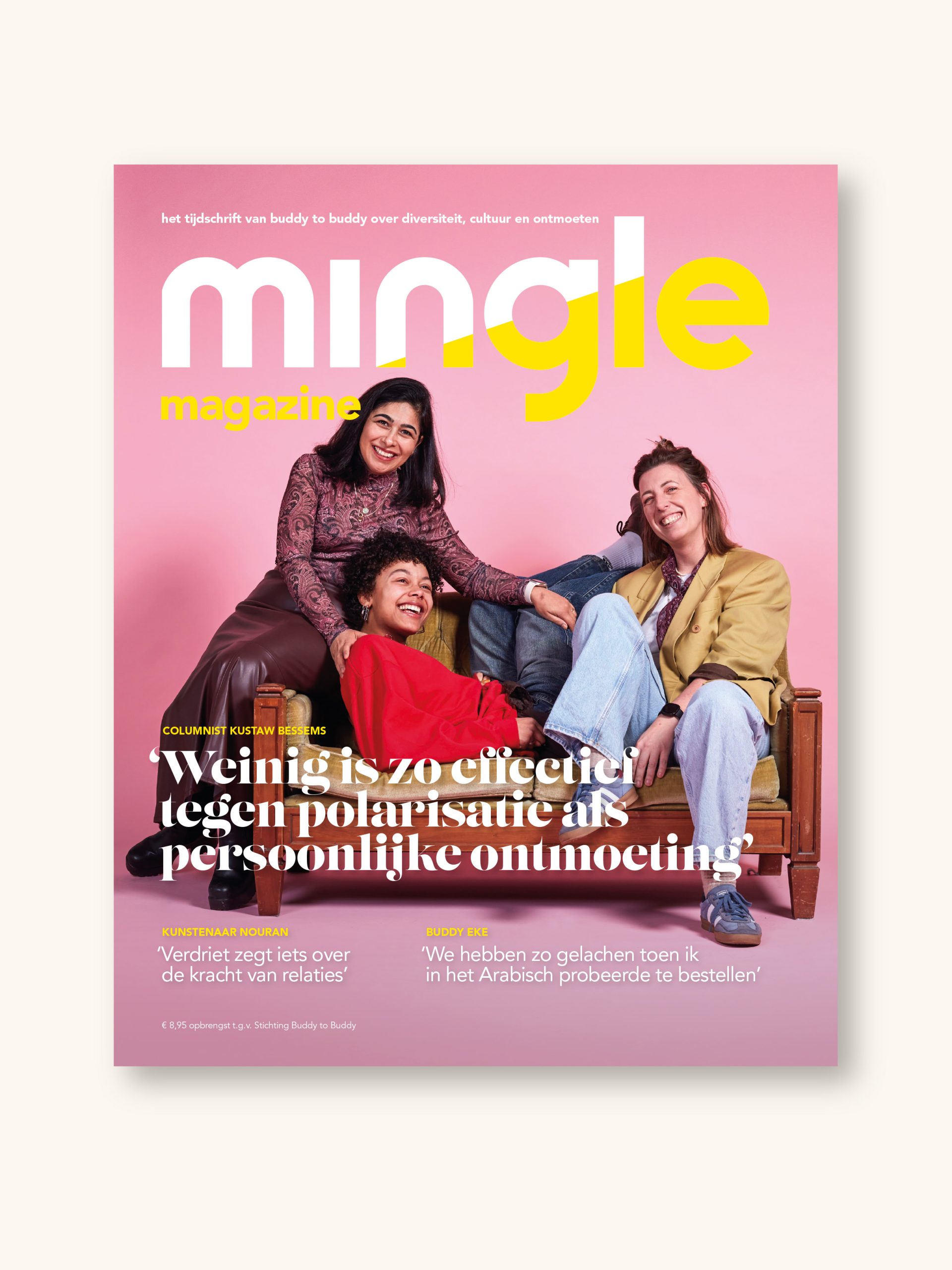 Mingle Magazine nr.4