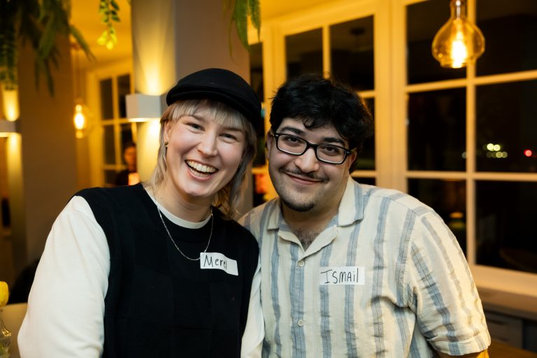 Buddy-verhaal: “Eerste buddykoppel in Buddy to Buddy project Rheden blijkt een enorm succes” .