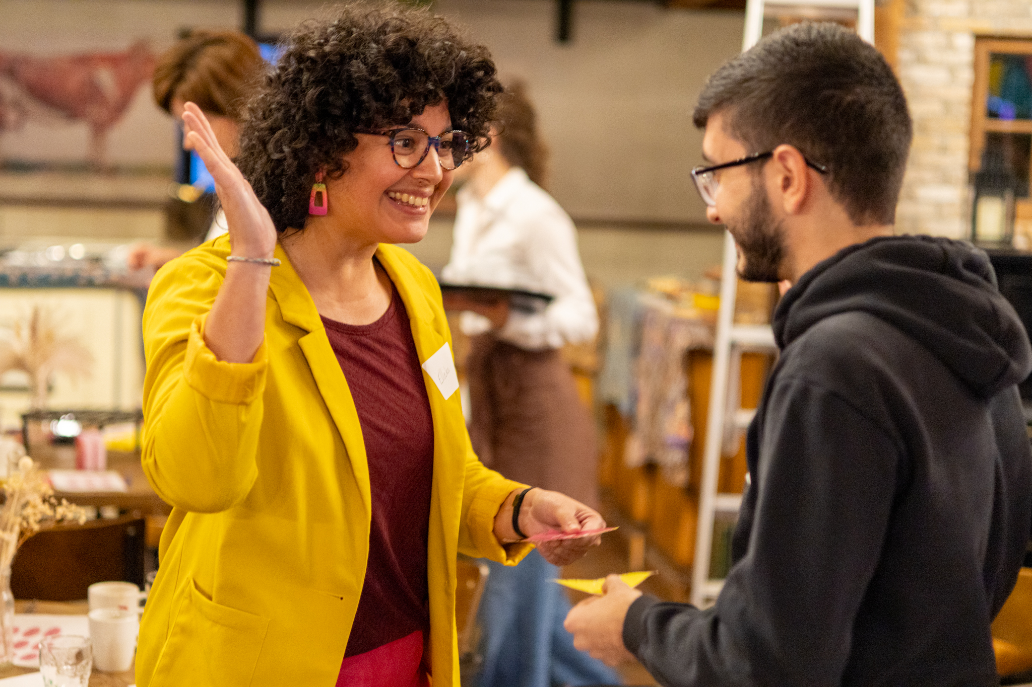 Informatieavond @ De Stadskeuken