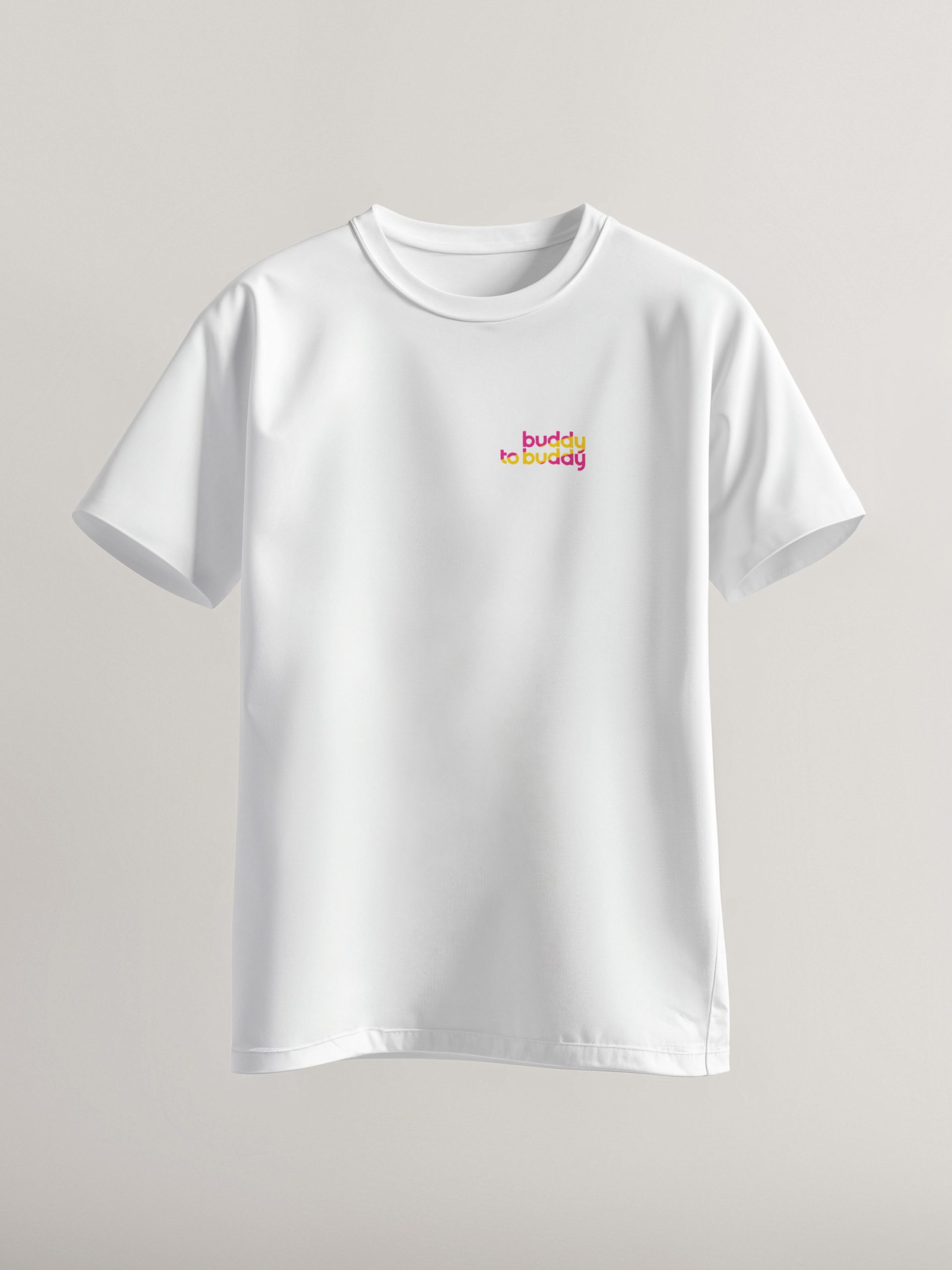T-shirt wit