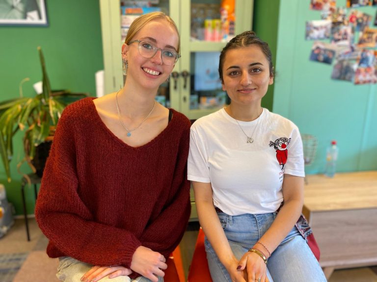 “We leren steeds nieuwe dingen van elkaar.”