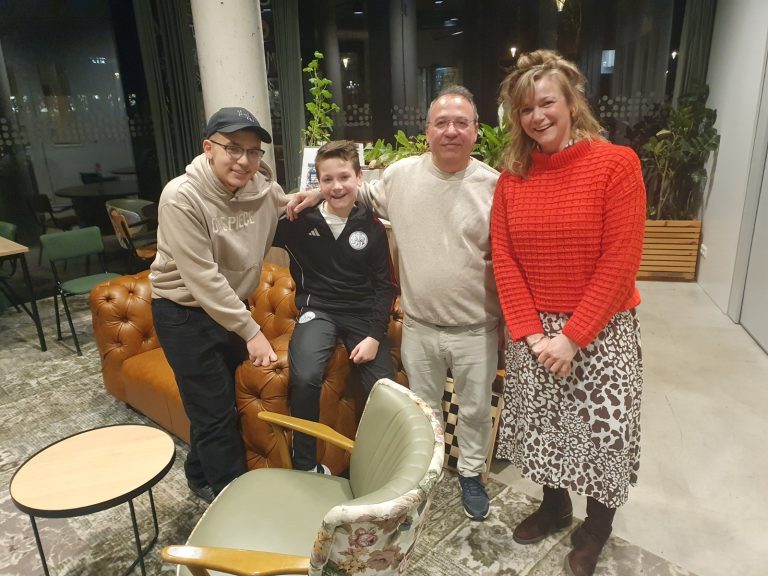 Buddy-verhaal: “We zijn nieuwsgierig naar elkaar”