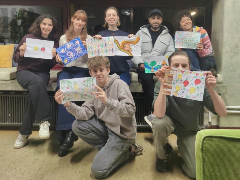 Buddy to Buddy Young: dit is wat je kunt gaan organiseren