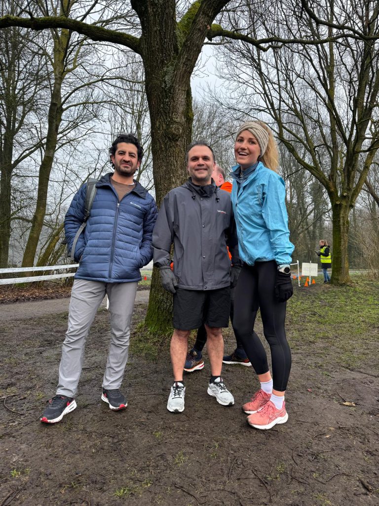 Ren de 4mijl van Groningen met Buddy to Buddy