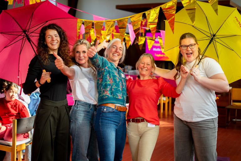 Help jij mee bouwen aan verbinding in Lochem? Buddy to Buddy zoekt helpende handjes!