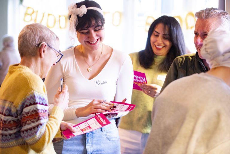 Tweede Buddy-ronde in gemeente Rheden enthousiast van start
