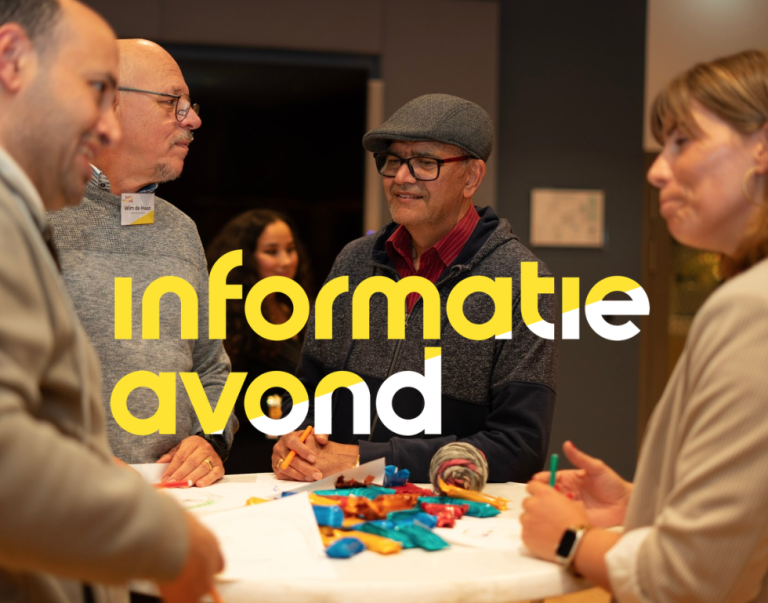 Laat je inspireren en kom naar de informatieavond!