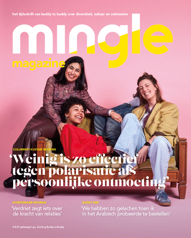 De nieuwste editie van Mingle is uit