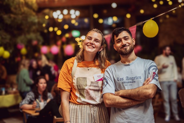Buddy to Buddy gaat van start in Veenendaal!