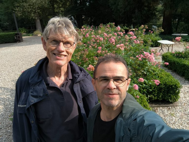 Buddy’s Fikret & Bennie: “We beginnen altijd met een kop Nederlandse of Turkse thee”