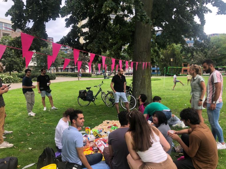 Zomerpicknicks in het Kronenburgerpark – vanaf 29 juli iedere woensdag