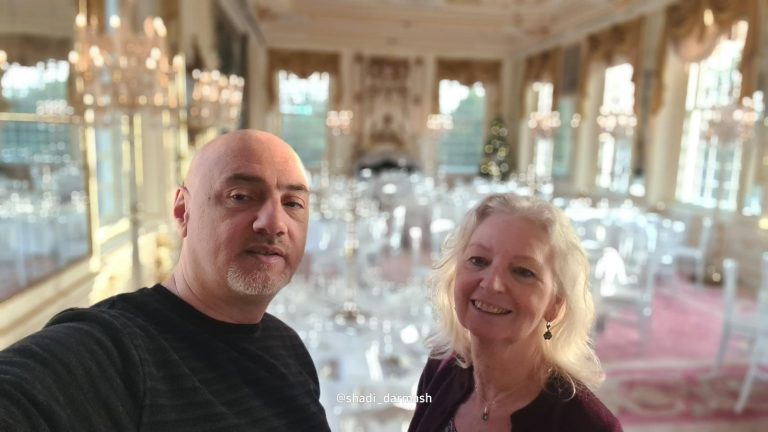 Buddy- verhaal: “Ik ben dankbaar voor het contact met Diana”