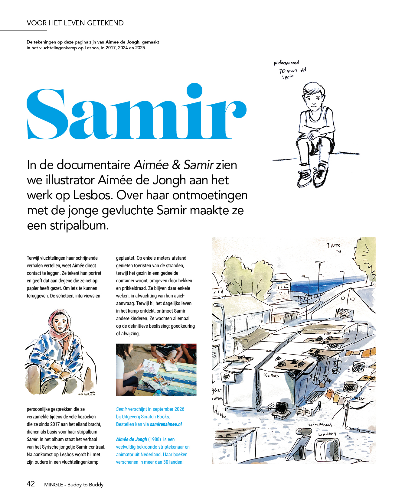 Online Mingle Magazine nr.4 - Afbeelding 7