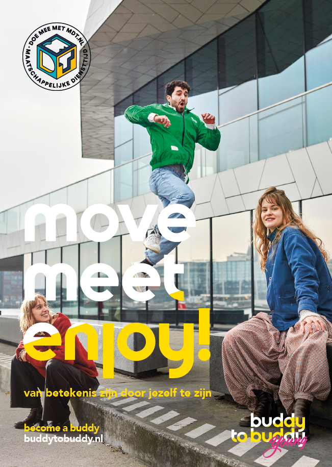 Jongerenronde Sport bijna van start in Zeist!
