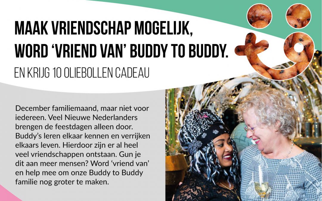 Oliebollenactie!