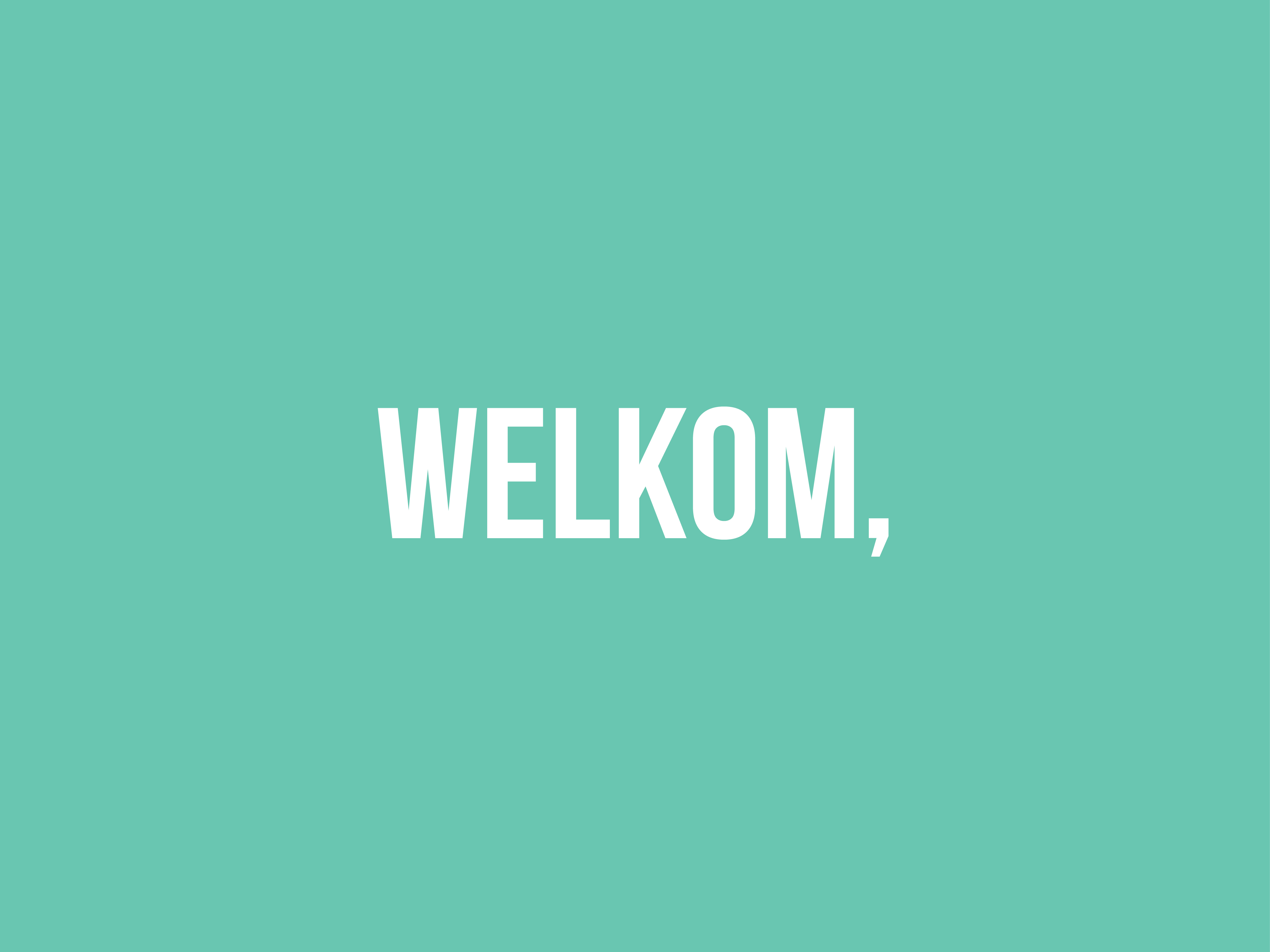 Open Huiskamer