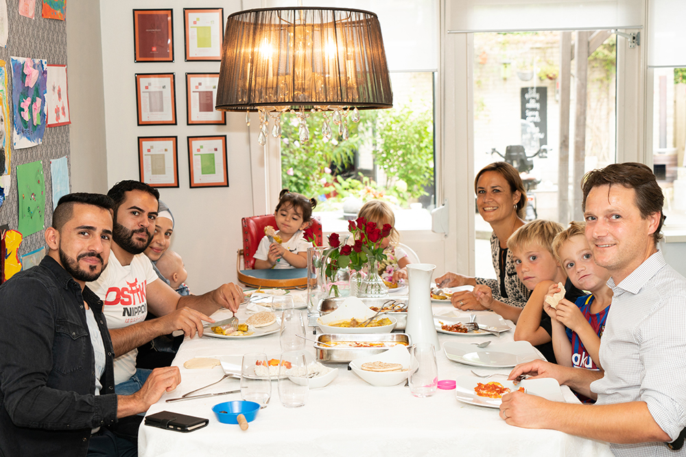 21 april: Eat & Meet Paasbrunch