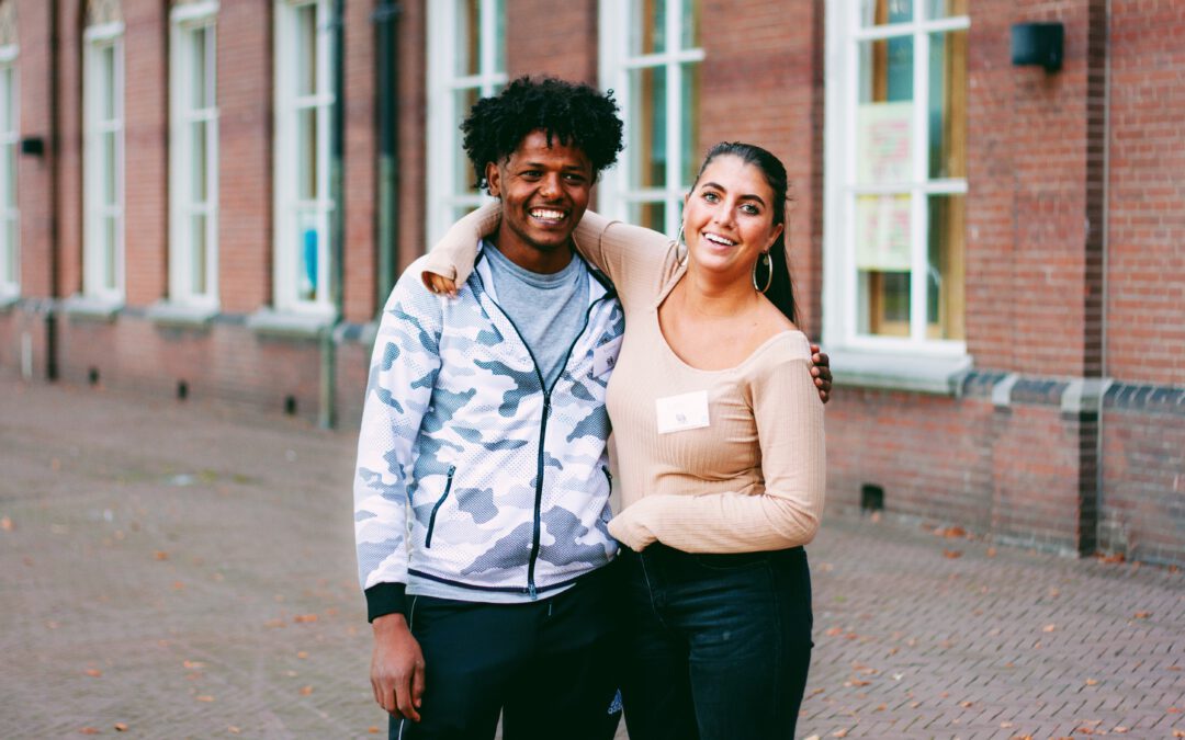 VOOR-BEELD verkiezing