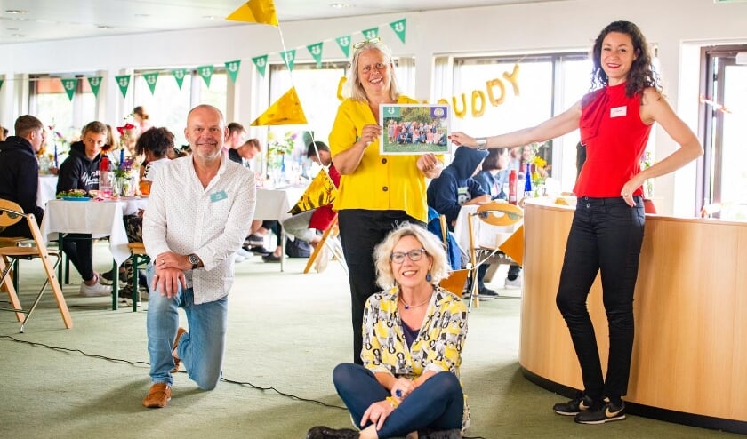 Steun voor het zomerprogramma