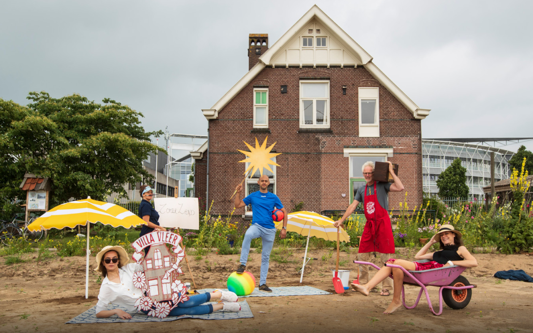 Zomerprogramma