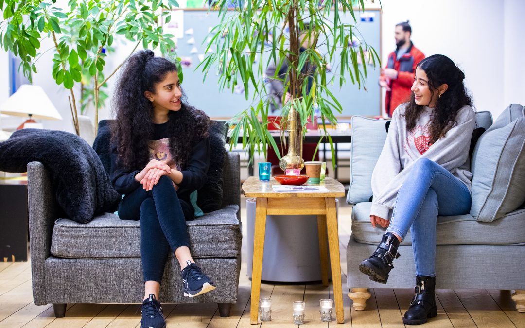 Volgende buddytraject van start in februari