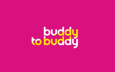 Buddy to Buddy krijgt een nieuw logo!